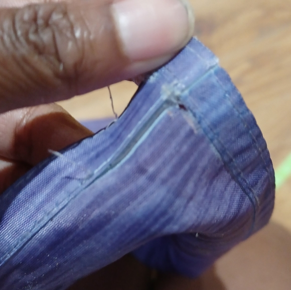 Polar Bear Weatherproof  Stop Global Warming(not everyone can swim) Garden Flag - Picture 7 of 9